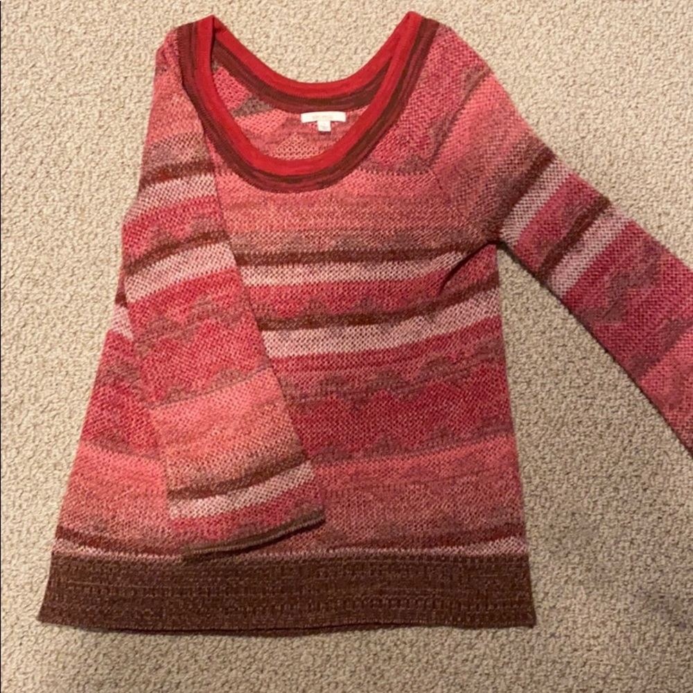 Ella moss sweater
